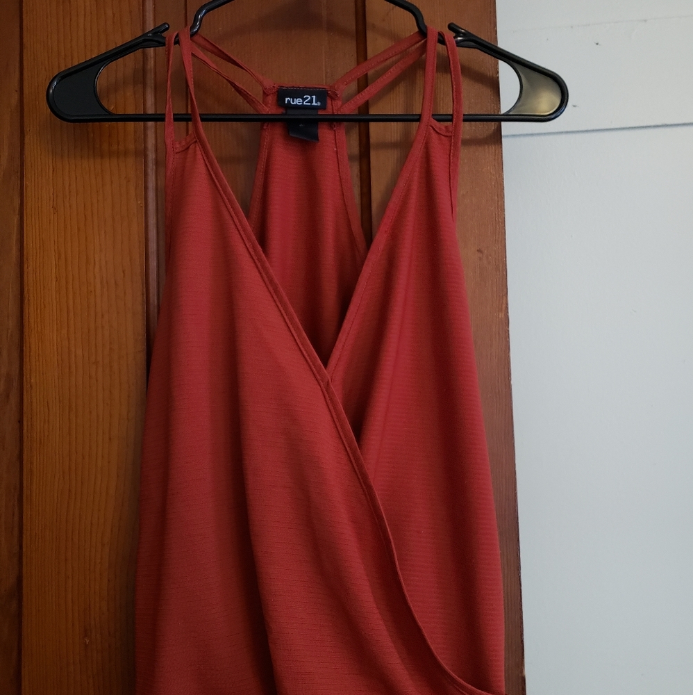 Fashion Tank Top